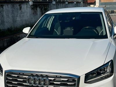 Usata Audi Q2 116 CV (85 kW) 2019 Bianco SUV