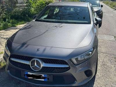 Mercedes CLA180