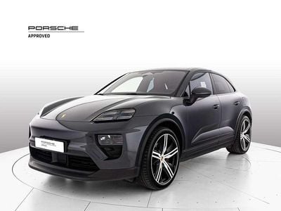 Usata Porsche Macan 380 kW (517 CV) 2025 Grigio SUV