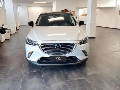 usata Mazda CX-3 1.5L Skyactiv-D AWD Exceed