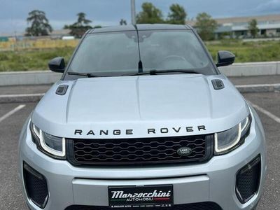 usata Land Rover Range Rover evoque Range Rover Evoque 2.0 TD4 180 CV 5p. HSE Dynamic