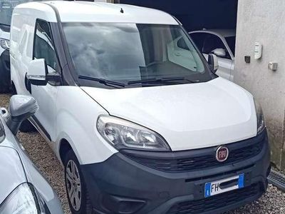 usata Fiat Doblò 13 MJT PC/TN (MOTORE REVISIONATO)