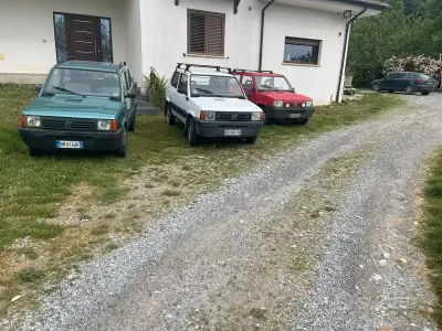 Occasion Fiat Panda 54 ch (39 kW) 1995 Citadine