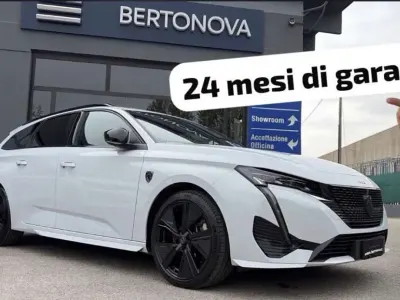 Usata Peugeot 308