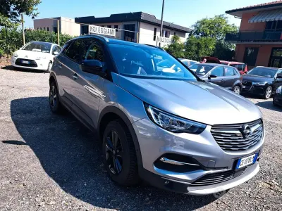 Usata Opel Grandland X 131 CV (96 kW) 2021 Grigio SUV