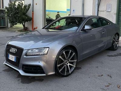 Begagnad Audi A5 Ambiente 239 HK (175 kW) 2007 Sportkupé