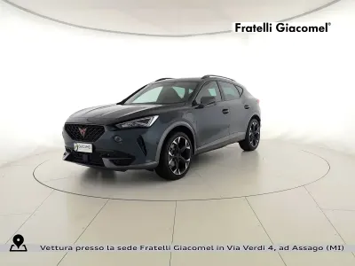 Usata Cupra Formentor 204 CV (150 kW) 2023 Magnetic tech SUV