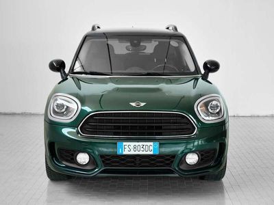 Mini Cooper D Countryman