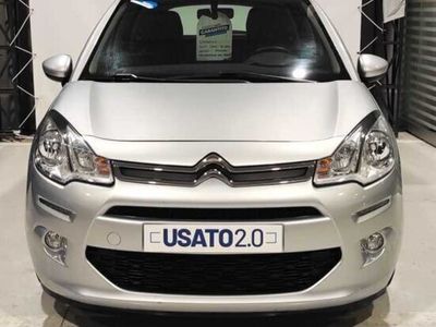 usata Citroën C3 Picasso 1.6 HDi 90 Selection del 2017 usata a Casapulla