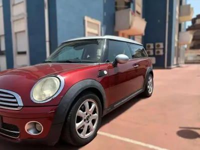 Usata Mini Cooper D Clubman Chili 109 CV (80 kW) 2007 Rosso Station wagon