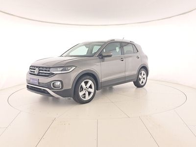 usata VW T-Cross - 1.0 tsi advanced 110cv