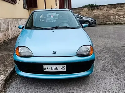 Usata Fiat 600 39 CV (28 kW) 1998 Berlina