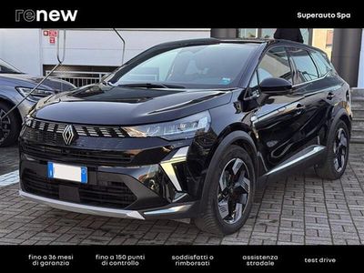 Usata Renault Symbioz Iconic 145 CV (106 kW) 2025 Nero SUV