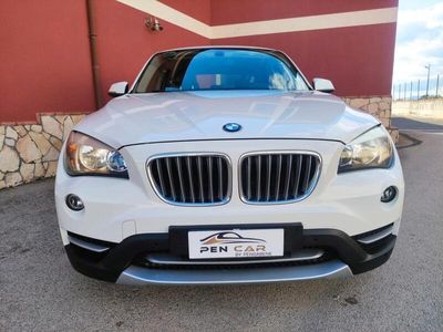 usata BMW X1 sDrive18d Sport Line