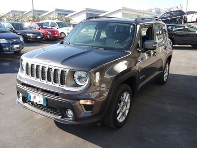 usata Jeep Renegade MACERATA - 2.0 Mjt 140CV 4WD Activ