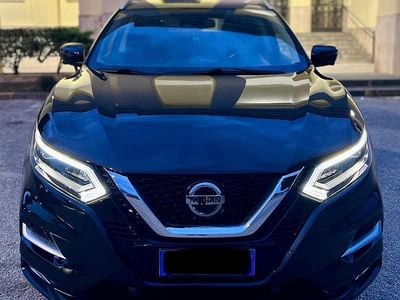 Usata Nissan Qashqai Tekna+ 115 CV (84 kW) 2020 Nero SUV