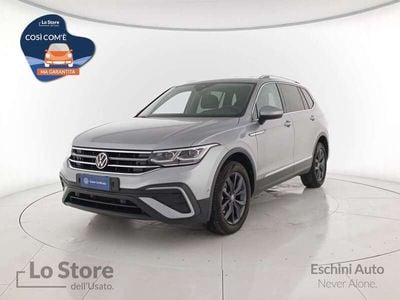 VW Tiguan Allspace