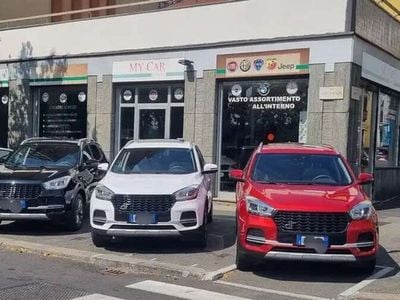 DR Automobiles DR4