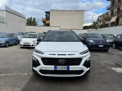 Gebraucht Hyundai Kona
