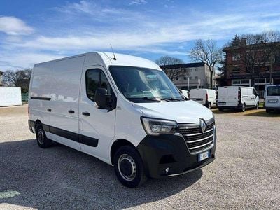 Usata Renault Master 136 CV (100 kW) 2022 Bianco Monovolume