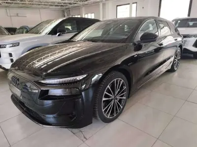 Usata Audi A6 e-tron Ambiente 269 kW (367 CV) 2025 Nero Station wagon
