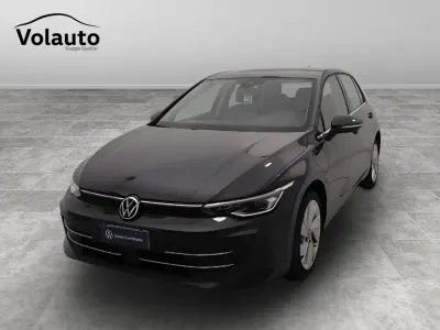 Usata VW Golf VIII Style 150 CV (110 kW) 2025 Grigio Utilitaria