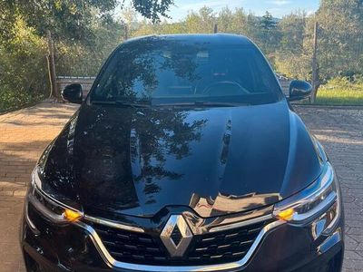 Usata Renault Arkana R.S. 140 CV (102 kW) 2021 Nero SUV