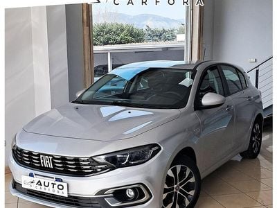 Usata Fiat Tipo City Life 95 CV (69 kW) 2022 Grigio Berlina