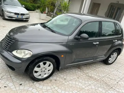 Usata Chrysler PT Cruiser 150 CV (110 kW) 2005 Grigio Berlina