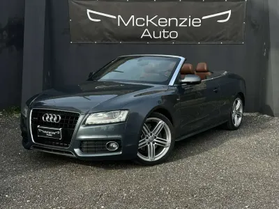 Usata Audi A5 Cabriolet