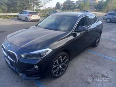 usata BMW X2 20dxdrive