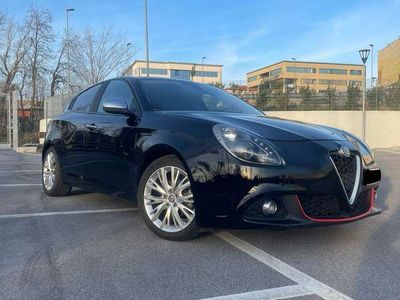 usata Alfa Romeo Giulietta 1.4 t. Gpl 120cv