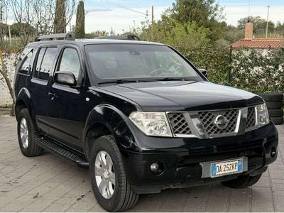 Usata Nissan Pathfinder XE 171 CV (125 kW) 2006 Other SUV