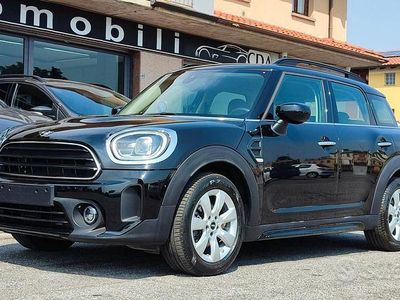 Mini One Countryman