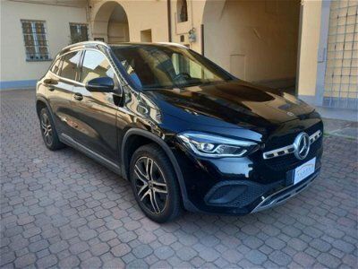 usata Mercedes 200 GLA SUVd Automatic Sport Plus usato