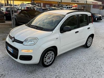 Usata Fiat Panda Pop 69 CV (50 kW) 2013 Beige Utilitaria