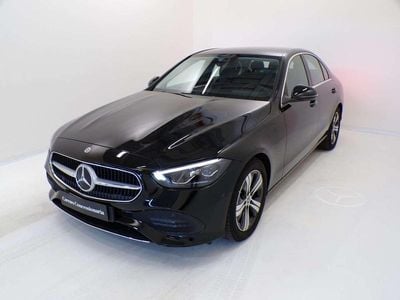 Mercedes C200