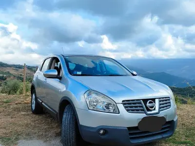 Usata Nissan Qashqai 106 CV (77 kW) 2007 Grigio SUV