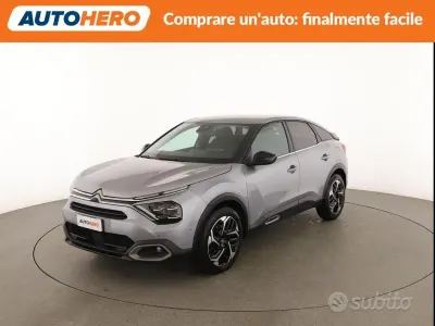 Occasion Citroën C4 Shine 131 ch (96 kW) 2022 Gris Berline