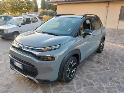 Usata Citroën C3 Aircross PureTech 110 CV (80 kW) 2023 Grigio SUV