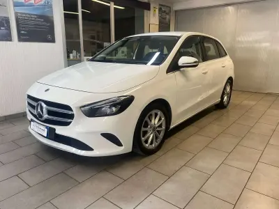 Usata Mercedes B180