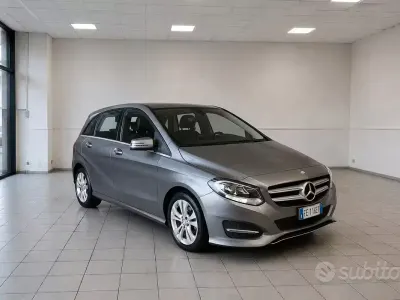 Usata Mercedes B180