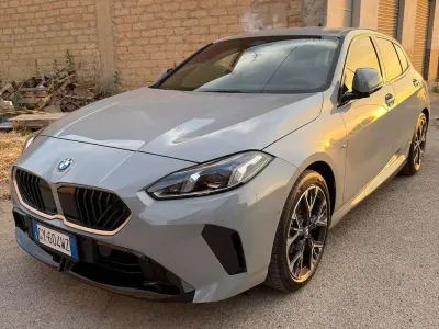 Usata BMW 118 M Sport 150 CV (110 kW) 2025 Grigio Utilitaria