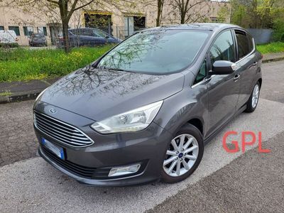 usata Ford C-MAX 1.6 Titanium Gpl 120cv