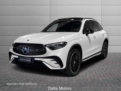 Usata Mercedes GLC220 Premium 197 CV (144 kW) 2023 Bianco SUV