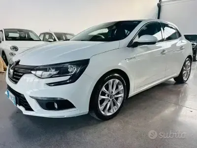 Usata Renault Mégane IV
