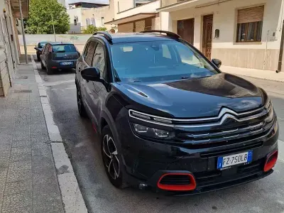 Usata Citroën C5 131 CV (96 kW) 2019 Station wagon