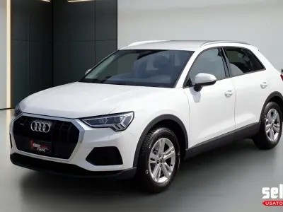 Usata Audi Q3 Ambiente 245 CV (180 kW) 2022 Bianco SUV