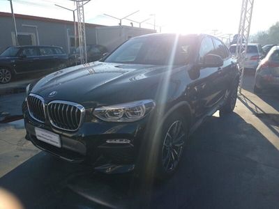 usata BMW X4 G02 2018 Diesel xdrive20d Msport auto my19