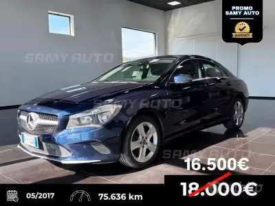 Usata Mercedes CLA180